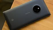 AT&T Lumia 830 unboxing and hands on