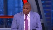 Charles Barkley shares how he played through injuries