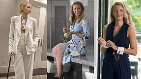 A Simple Favor: Blake Lively’s Most Jaw-Dropping Fashion Moments, Explained