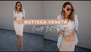 BOTTEGA VENETA CASSETTE BELT BAG REVIEW + WHAT FITS IN IT