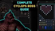 Complete LR Cyclops Guide for Every Class | Dark and Darker
