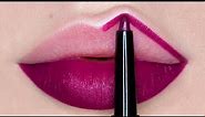 Lipstick Tutorial Compilation 2017 💄 New Amazing Lip Art Ideas December 2017 | Part 30