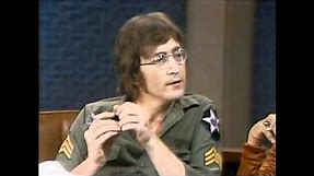 John Lennon on Dick Cavett (entire show) September 11, 1971 (HD)