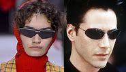 '90s Sunglasses: Breaking Down Summer's Biggest Eyewear Trend | WWD