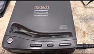 RCA RP-7901A Portable CD Player