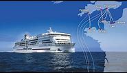 Ferries to France | Our Cross Channel Ferry Routes - Brittany Ferries