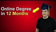 Online College Degree the Right Way | Fastest, Cheapest, 100% Accredited