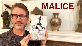 Review of John Gwynne’s Malice, book one of The Faithful and the Fallen