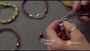 How to use Cord Ends for Jewelry Making