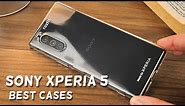 Best Sony Xperia 5 Cases