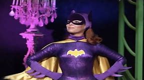 1960s Batgirl Tribute