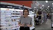 Target's Nail Painting Robot In Action