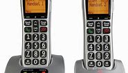 Buy BT Big Button 4000 Cordless Telephone - Twin | Telephones | Argos