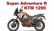 KTM 1290 Super Adventure R - Test Ride & Review