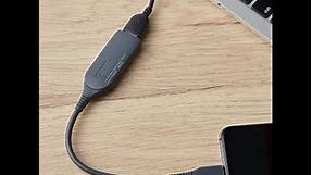 Onn. USB C to USB A Adapter