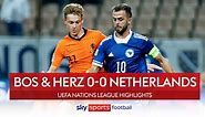Bosnia & Herz 0-0 Netherlands