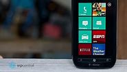 Windows Phone Review: T-Mobile Nokia Lumia 710