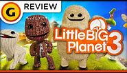 LittleBigPlanet 3 Review