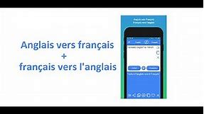 HoneySha English to French Translator and French to English Translator