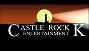 Castle Rock Entertainment 1989 Logo Remake