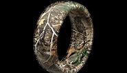RealTree Edge Camouflage Breathable & Silicone Ring