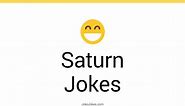 55  Saturn Jokes And Funny Puns - JokoJokes