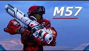 Halo 5 | M57 Rocket Launchers Analysis