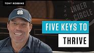 5 Keys to Living Your Best Post-Pandemic Life | Tony Robbins