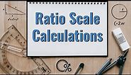 MATH LITERACY: Calculations with Ratio Scales | Mapwork