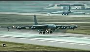 B-52H MITO Scramble • One Piece Of The US Nuclear Threat