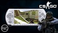 CS:GO 1.6 for PSP!
