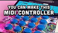 DIY Budget MIDI Controller Showdown | ESP32 vs. Raspberry Pi Pico