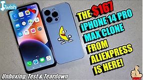 I bought a $167 iPhone 14 Pro Max Clone from AliExpress and it's just as bad as you think (iWish)
