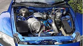 2003 Mazda Rx8 13b Bridgeport Turbo
