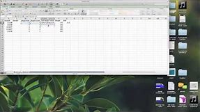 Use an Excel Formula to Get Total Height in Inches