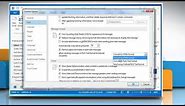 How to resolve issues when email attachments disappear on sending to others in Outlook 2013