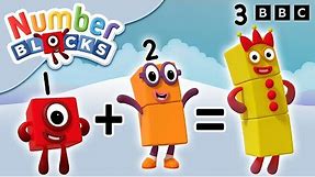 @Numberblocks- All the Sums | Learn to Add and Subtract