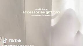 Ultimate IOS Users Gift Box Set - Complete Accessories in One