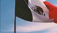Cerro de la Silla Monterrey - Bandera de México 🇲🇽