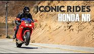 Iconic Rides: Honda NR750
