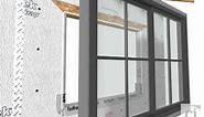 DrainWrap™ and Window Installation | DuPont™ Tyvek®