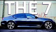 BMW 7 Series | Reviewed | The perfect luxury car? G11 2015-2019 730d MSport