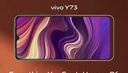 vivo Y73 | AMOLED Display
