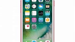 Apple iPhone 7 128 Go Rouge Special Edition · Reconditionné - Smartphone reconditionné - LDLC