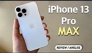 Este é o NOVO iPHONE 13 PRO MAX (Review/ Análise)