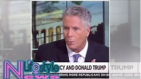 Donny deutsch is reportedly dating trump’s second wife