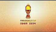 FIFA World Cup 2034 - SPAIN 🇪🇸 - INTRO HD