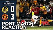 Dalot & Smalling delighted with winning start | BSC Young Boys 0-3 Manchester United | UCL 2018/19
