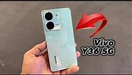 Vivo Y36 5G Review: Watch this Before You Buy…!!