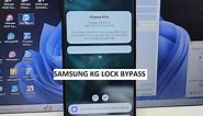 HOW TO BYPASS SAMSUNG KG LOCKED (Tested A217F)